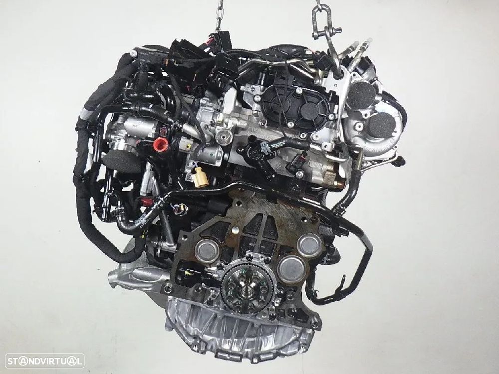 MOTORE AUDI 2.0 TDI Ref: DET - 4