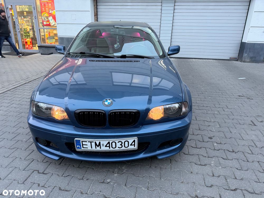 BMW Seria 3 320Ci - 2