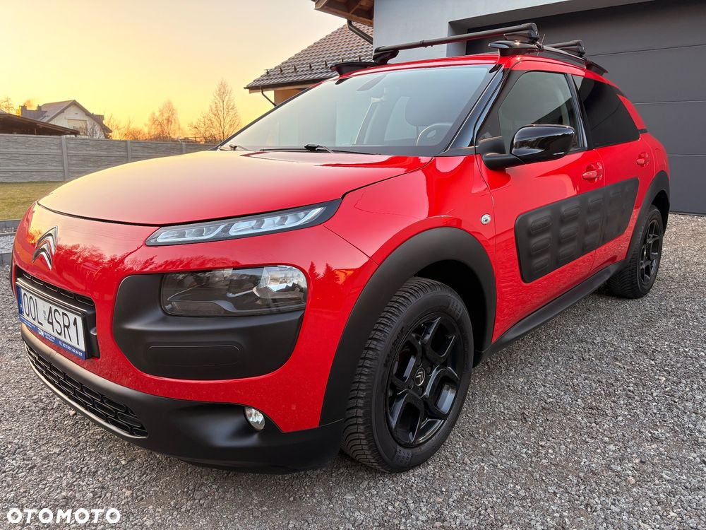 Citroën C4 Cactus Pure Tech 110 Stop&Start Shine Edition - 12