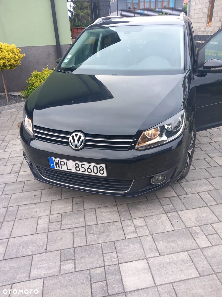 Volkswagen Touran - 3