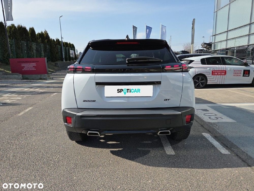 Peugeot 2008 1.2 PureTech GT S&S EAT8 - 5