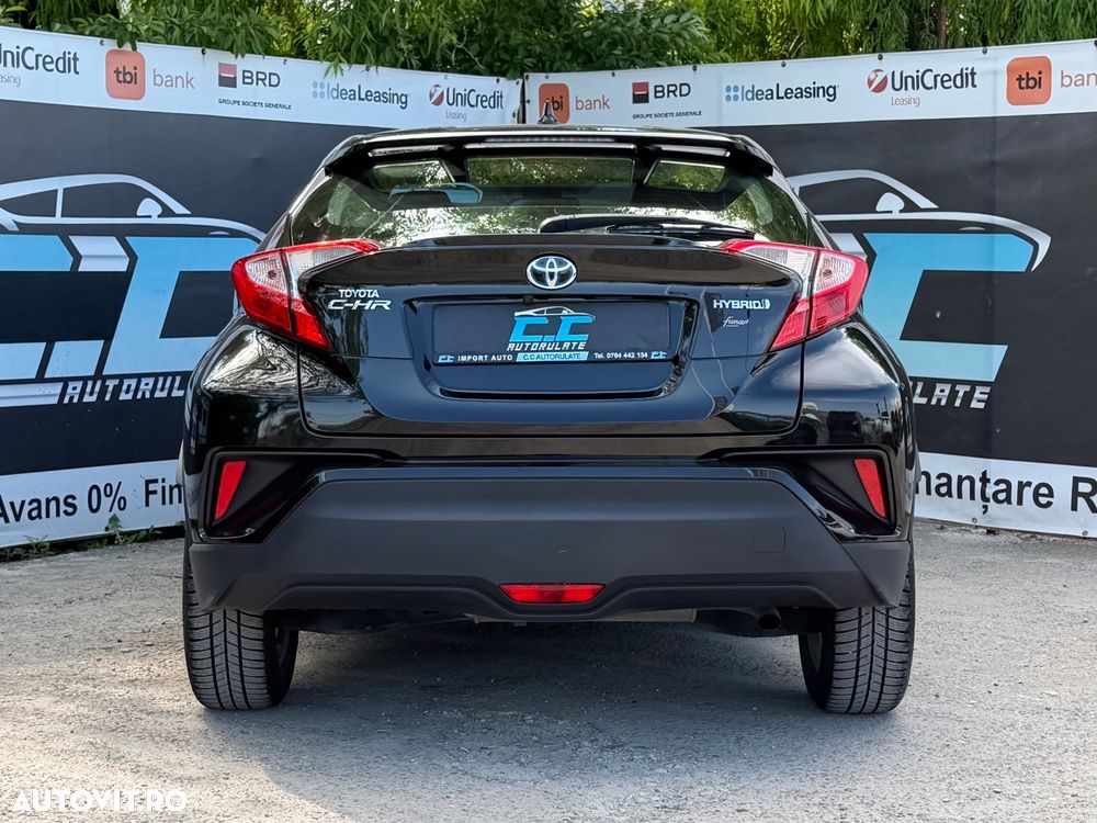 Toyota C-HR Style - 5