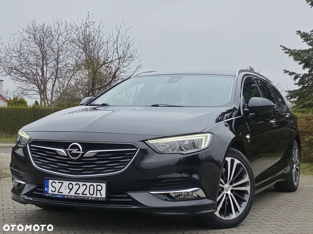 Opel Insignia 2.0 CDTI automatik Business Innovation - 17