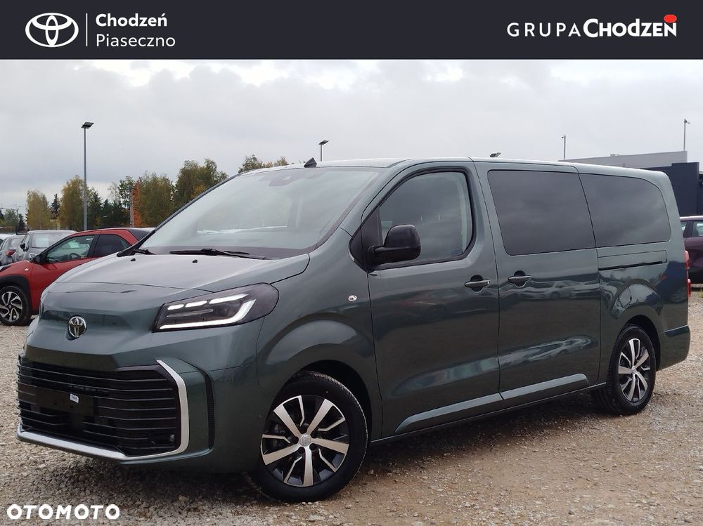 Toyota Proace Verso 2.0 D4-D Long VIP