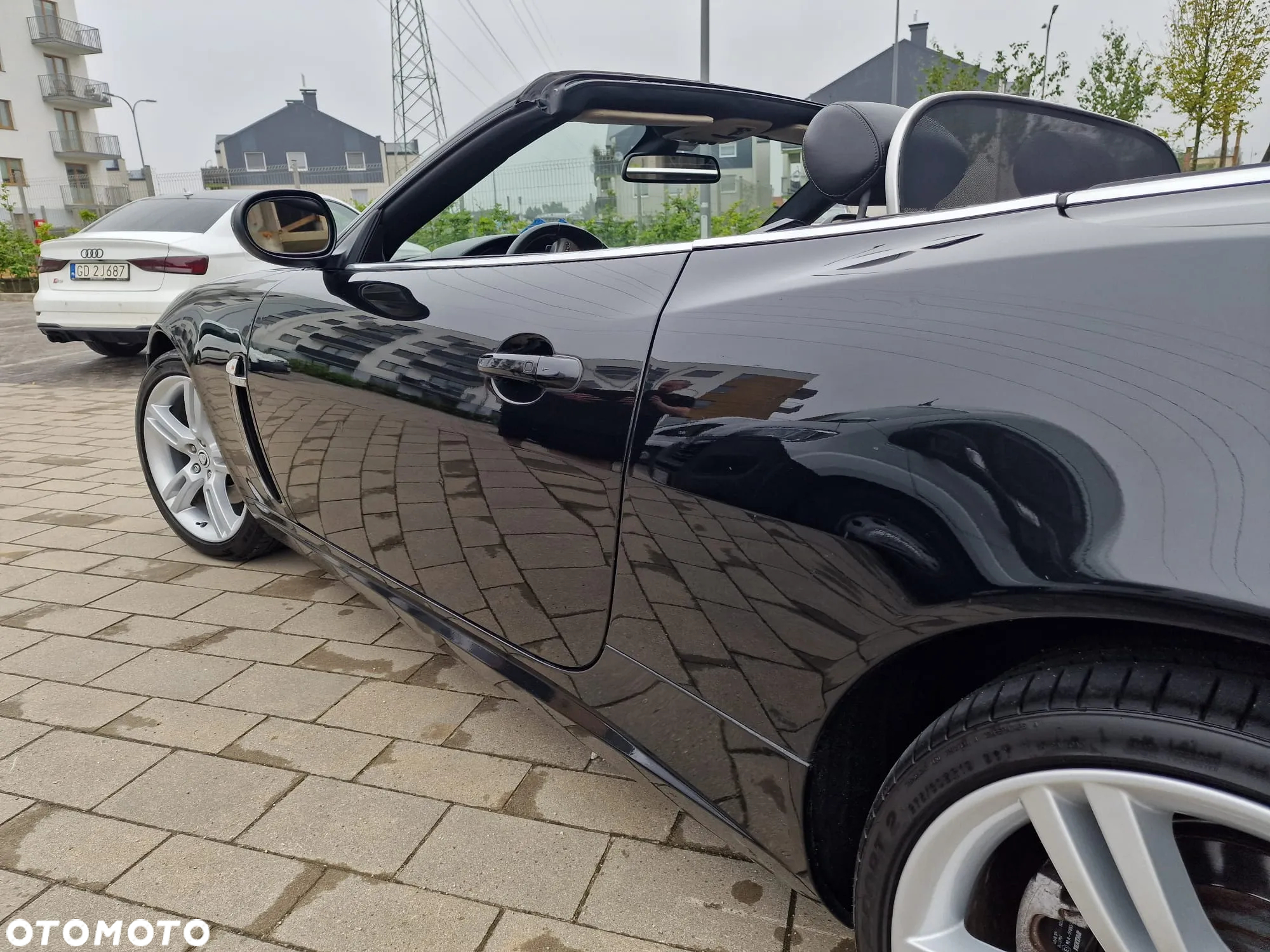 Jaguar XK 4.2 Cabriolet - 15