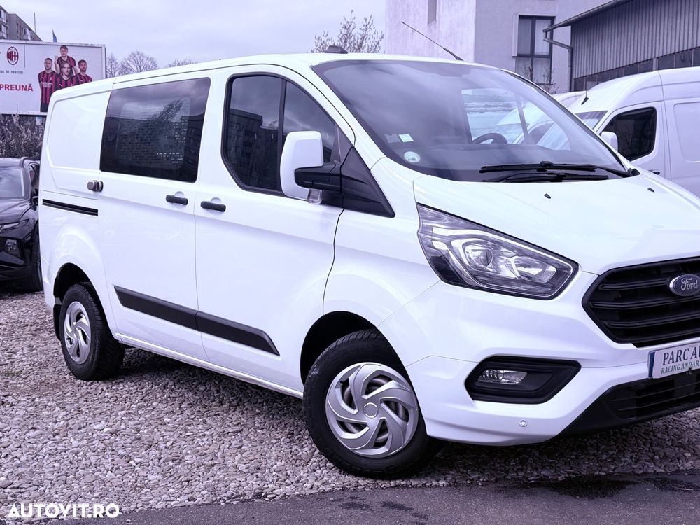 Ford Transit Custom - 4