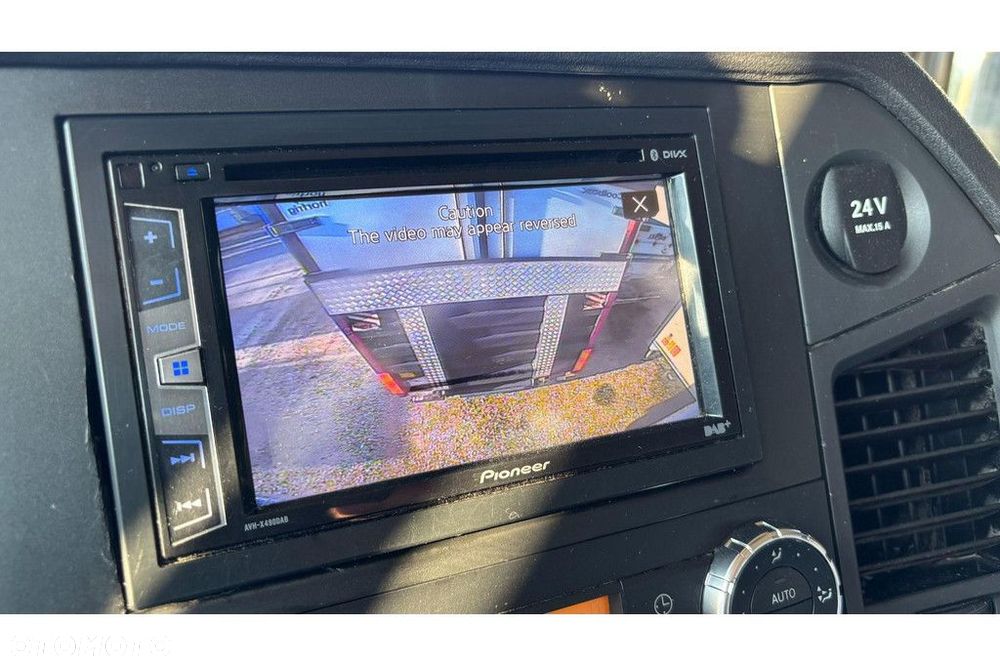 Mercedes-Benz Actros 1835 4x2 SIDE OPENING + CARRIER SUPRA 1150 Mt - 29