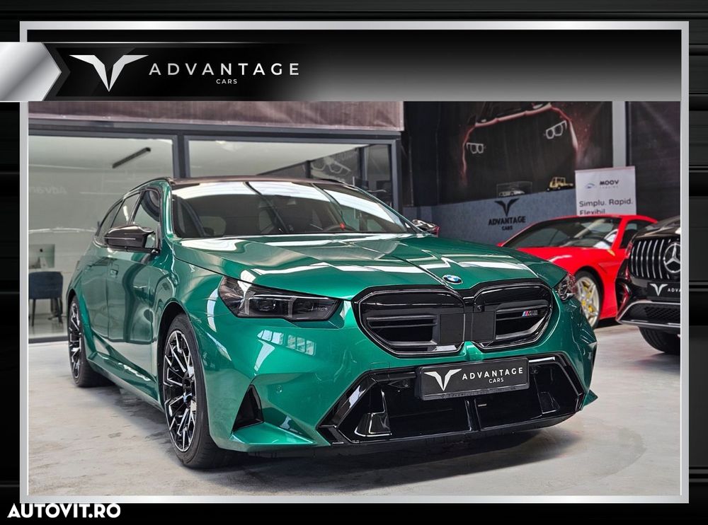 BMW M5 xDrive AT PHEV - 4