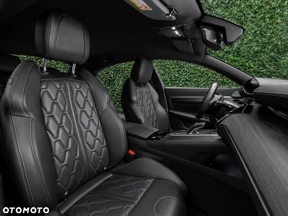 Peugeot 508 BlueHDi 180 EAT8 GT - 9