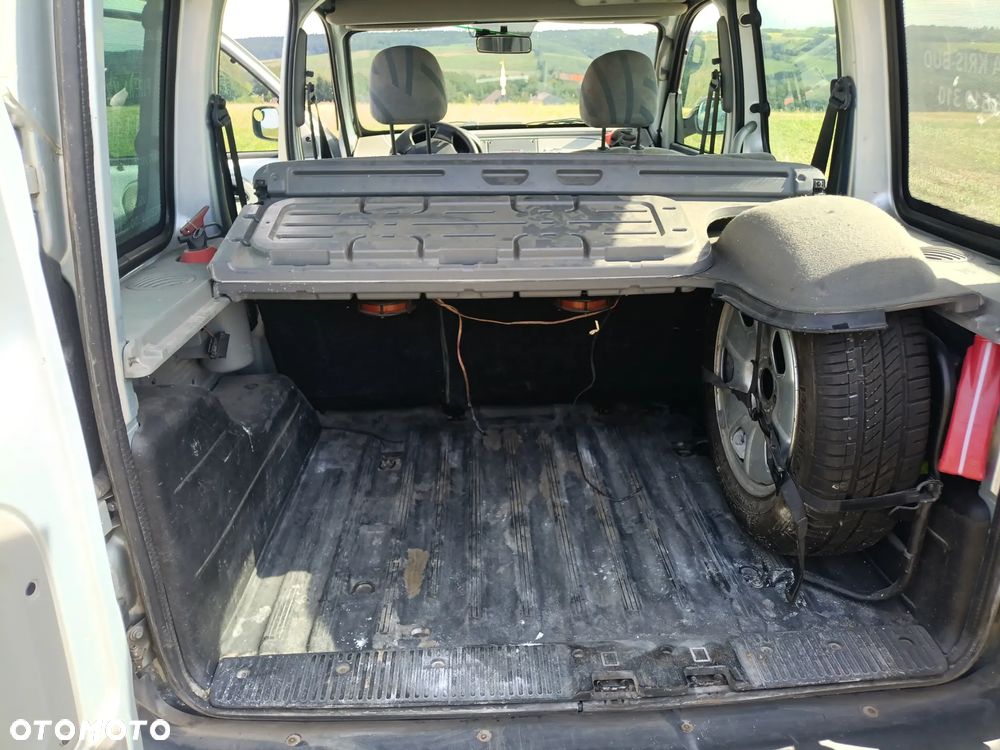 Renault Kangoo 1.6 16V Authentique 4x4 - 3