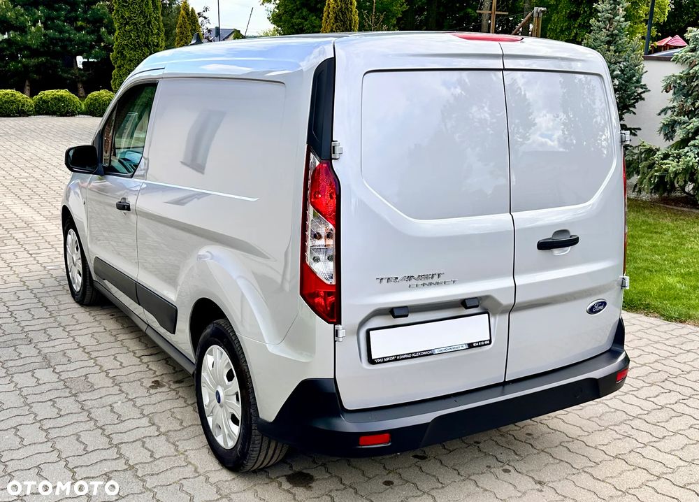 Ford TRANSIT CONNECT - 2