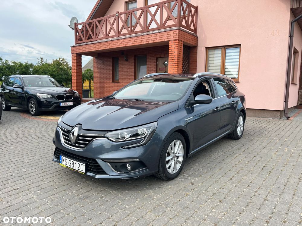 Renault Megane 1.2 Energy TCe Business - 12