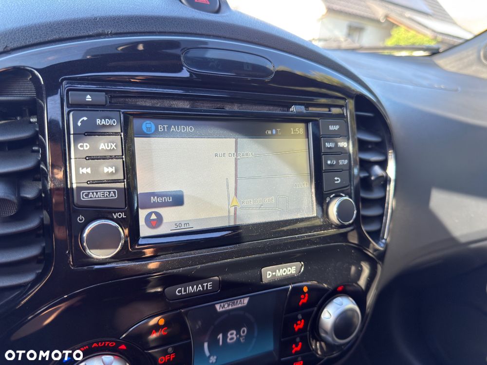 Nissan Juke 1.5 dCi 360 - 14