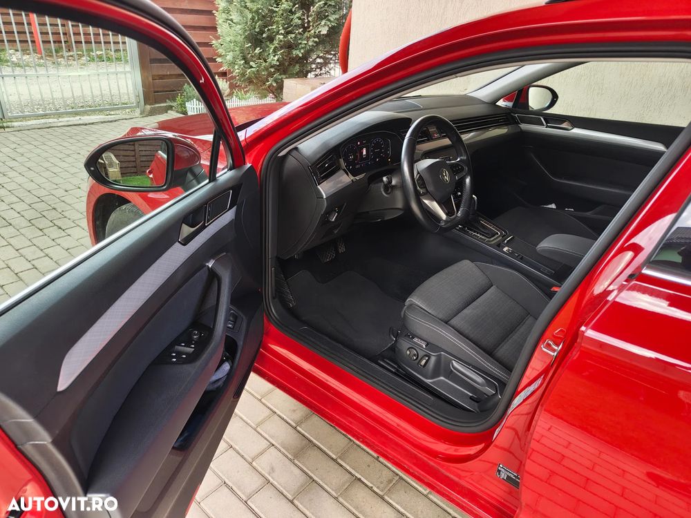 Volkswagen Passat 2.0 TDI SCR DSG Business - 5