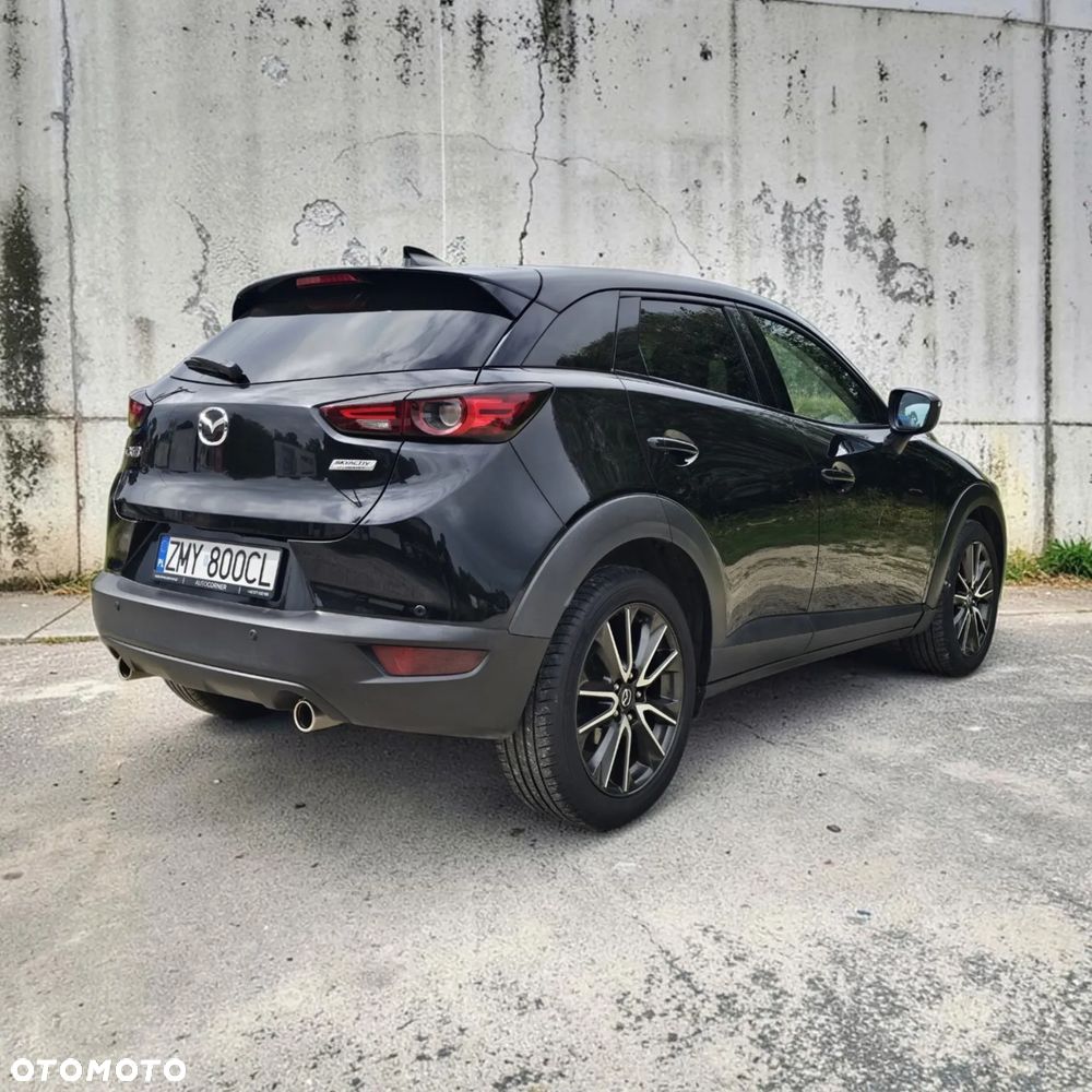 Mazda CX-3 2.0 SkyPassion - 3