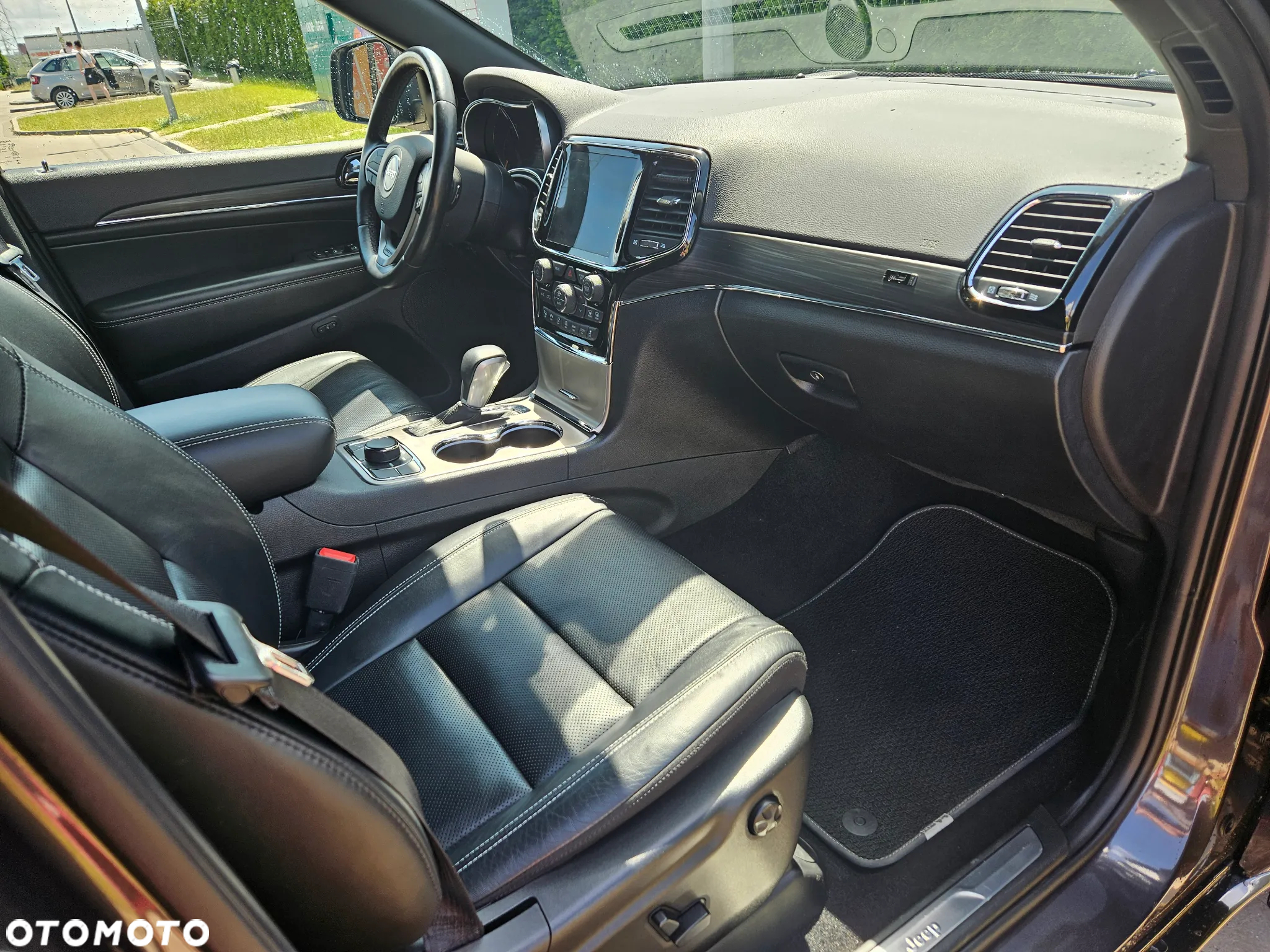 Jeep Grand Cherokee 3.6 V6 Limited - 18