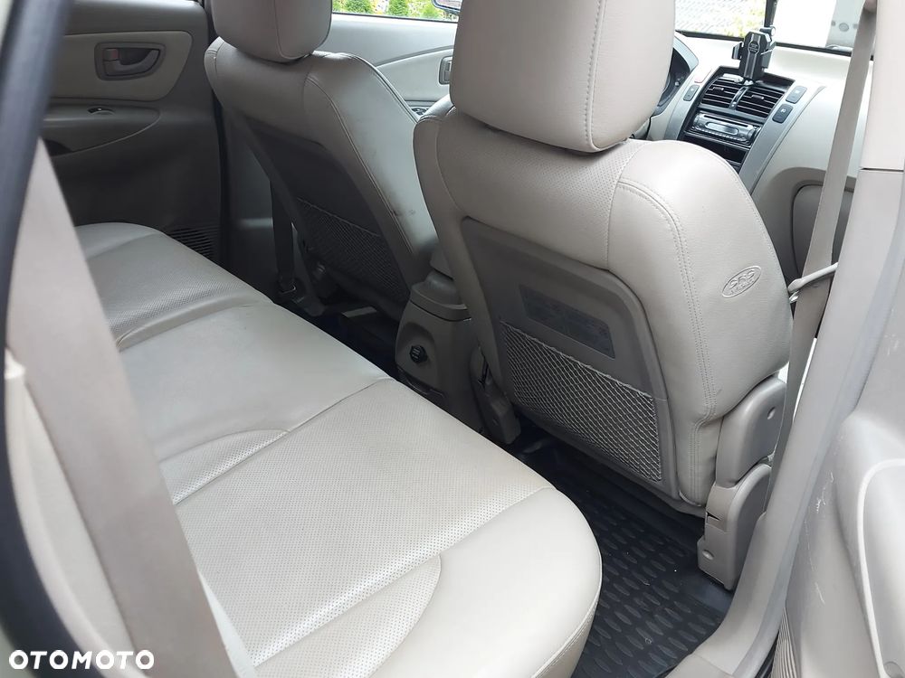Hyundai Tucson - 11