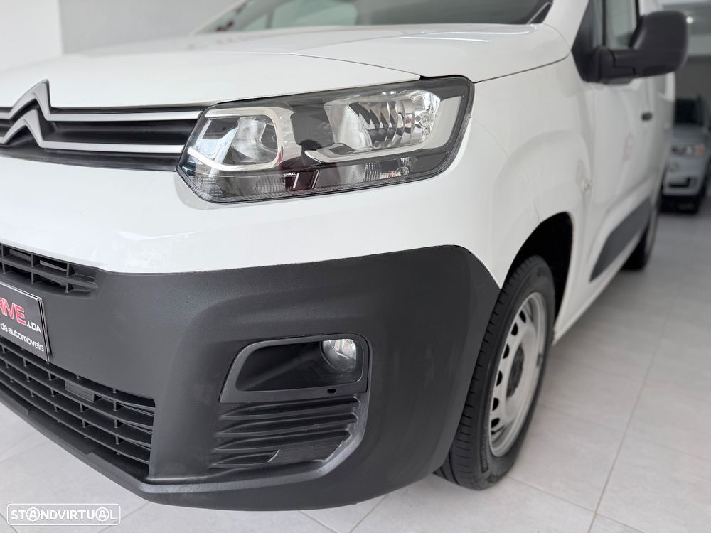 Citroën Berlingo 1.5 BlueHDi Maxi Longa 3-Lugares - 2