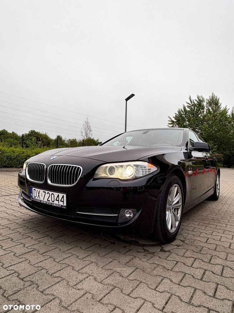BMW Seria 5 520d - 2