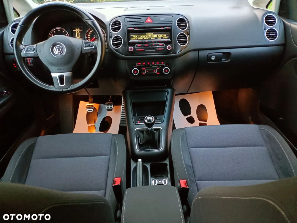 Volkswagen Golf Plus 1.4 TSI Style - 11