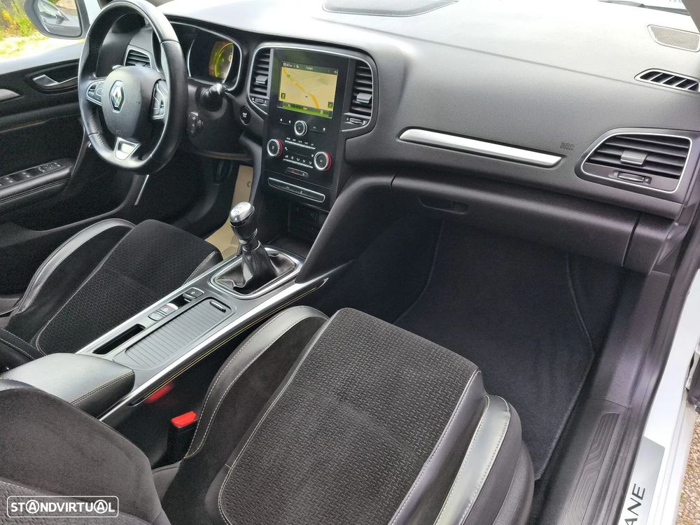 Renault Mégane 1.5 dCi Limited - 16