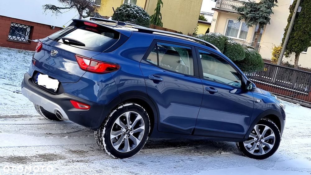 Kia Stonic 1.4 L - 9