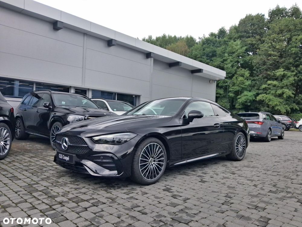 Mercedes-Benz CLE
