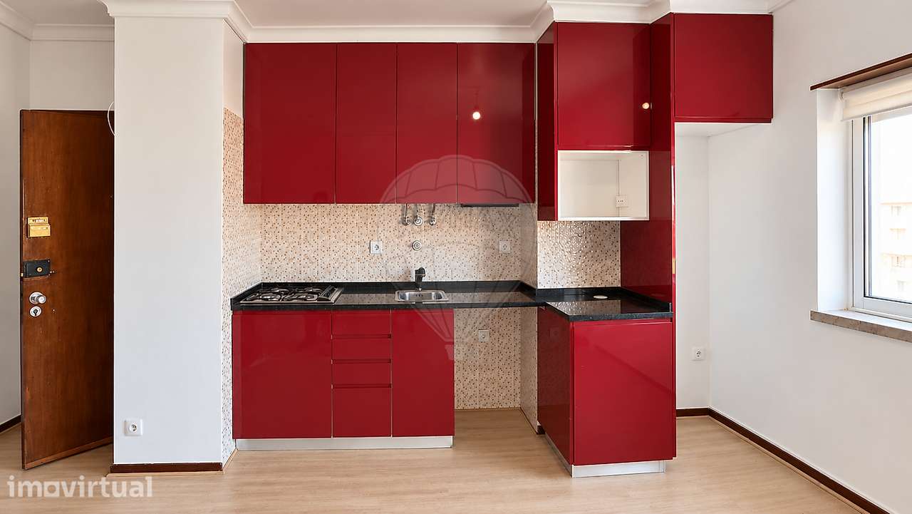 Apartamento T0 para venda - Grande imagem: 2/12