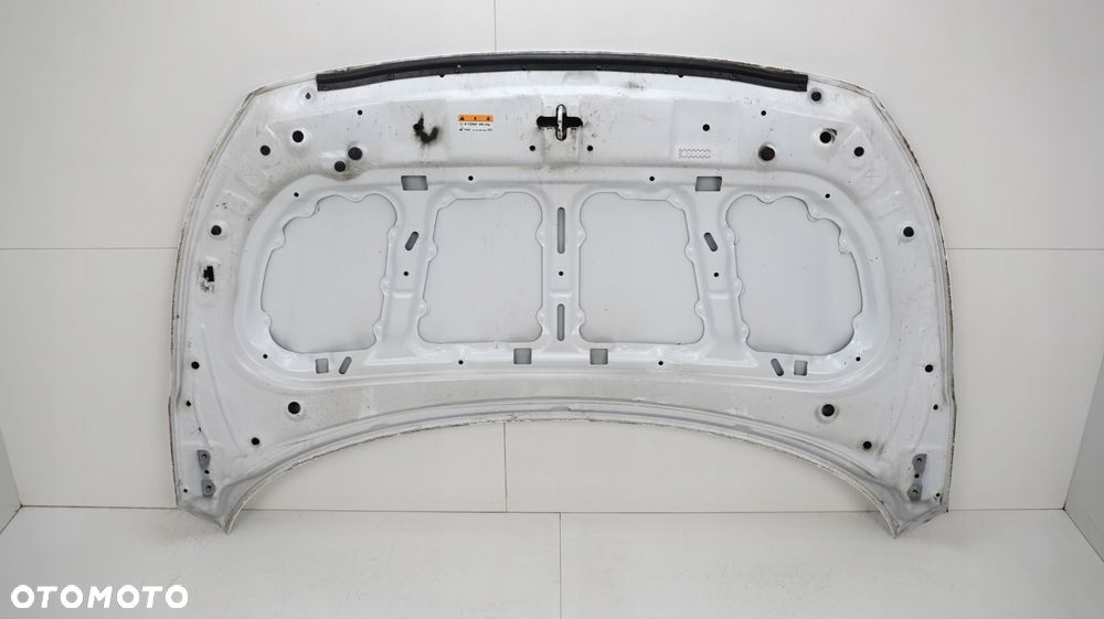 MASKA POKRYWA SILNIKA KIA CEED II 12-16R WD - 8