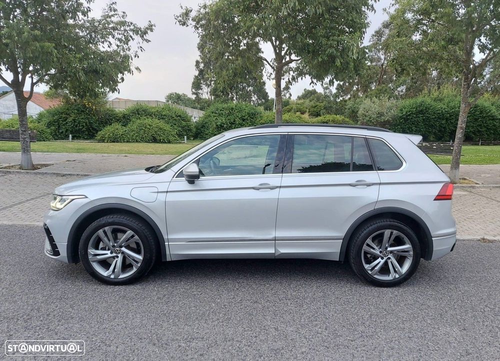 VW Tiguan 1.4 TSI eHybrid R-Line DSG - 12