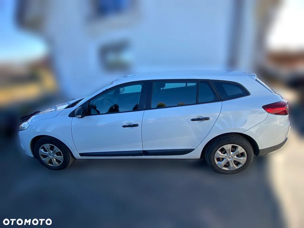 Renault Megane 1.5 dCi Authentique - 2