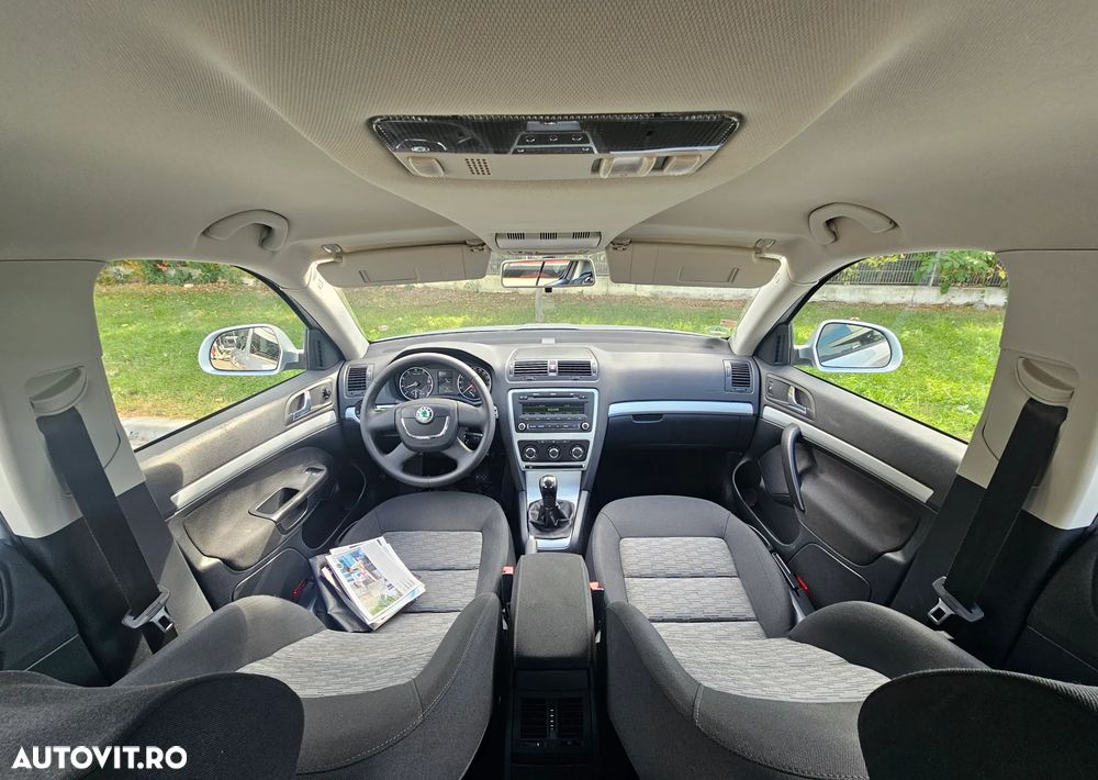 Skoda Octavia 1.4 TSI Elegance - 25