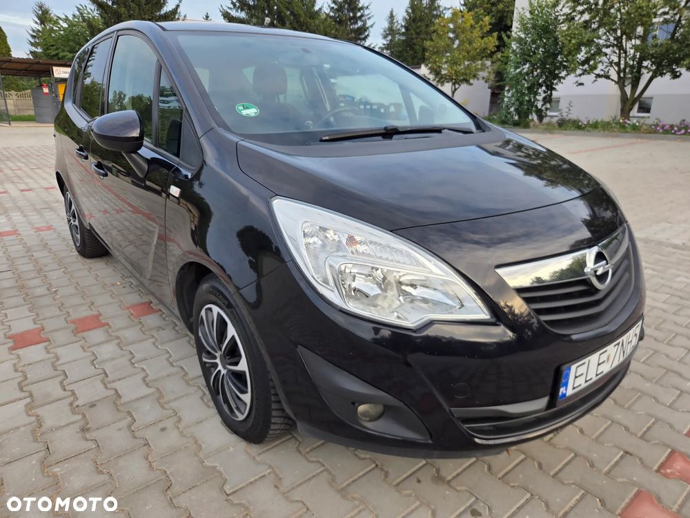 Opel Meriva 1.4 T Enjoy - 2
