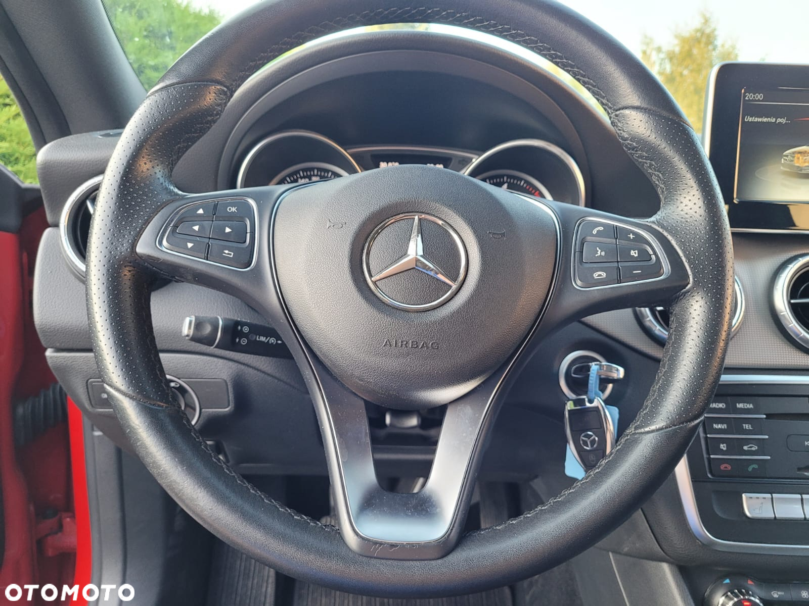 Mercedes-Benz CLA Shooting Brake 200 (CDI) d - 30