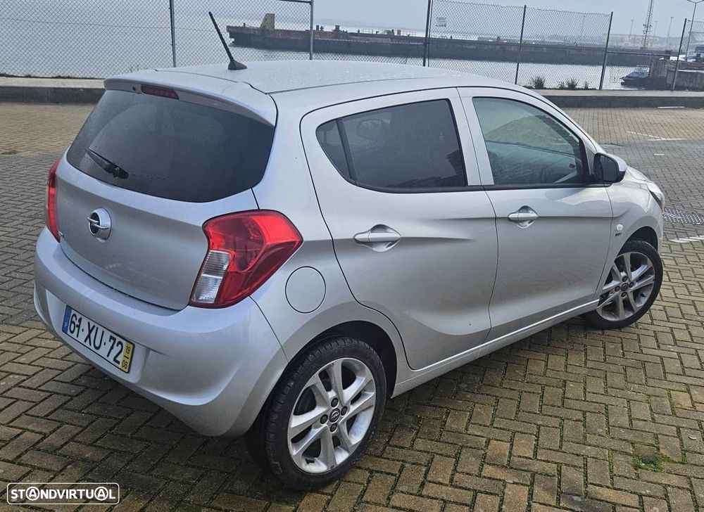 Opel Karl 1.0 120 Anos - 3