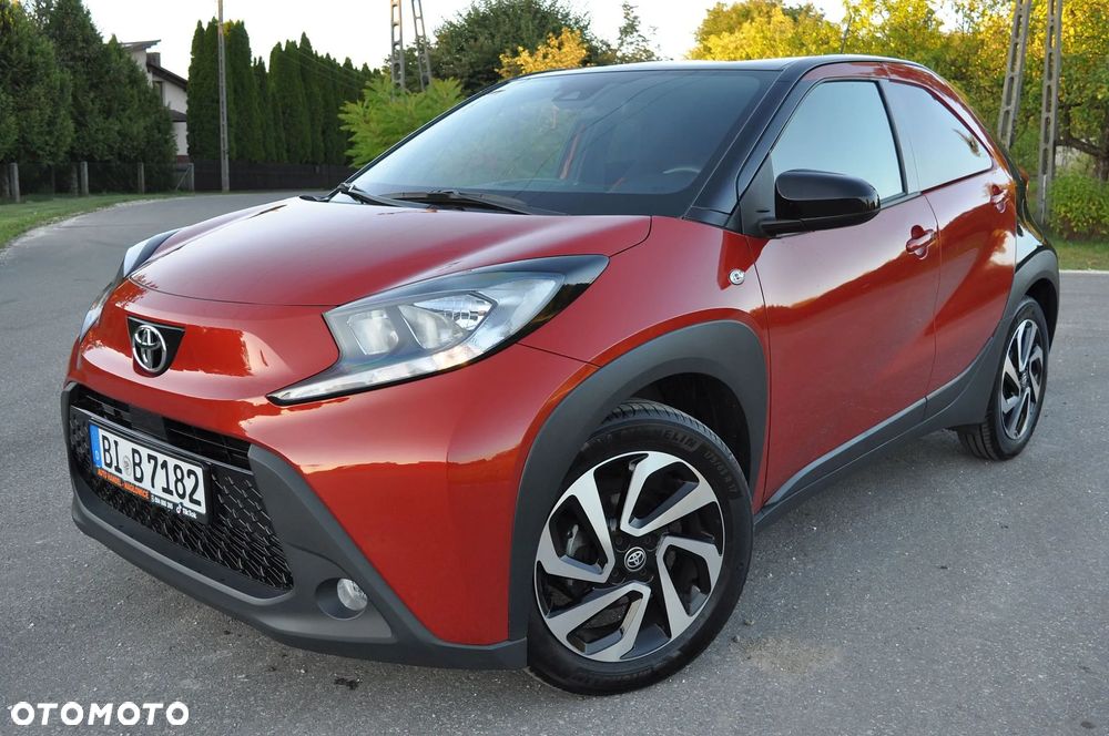 Toyota Aygo X 1.0 VVT-i Style CVT - 1