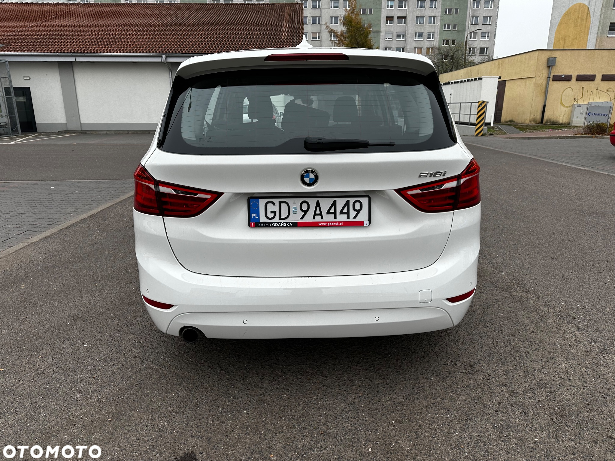 BMW Seria 2 218i Gran Tourer Advantage - 6