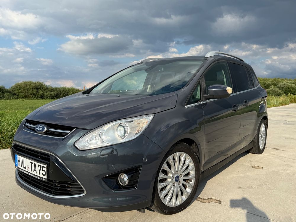 Ford Grand C-MAX 2.0 TDCi Champions Edition - 13