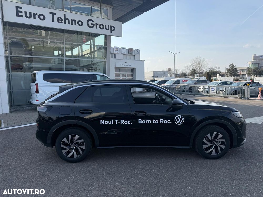 Volkswagen T-Roc 1.5 eTSI 115 CP DSG MHEV Life - 9