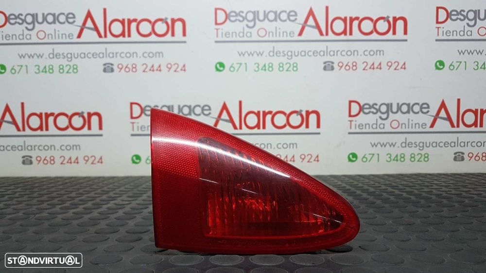 FAROLIM TRASEIRO ESQUERDO ALFA ROMEO 147 2000 -0046556346 - 4