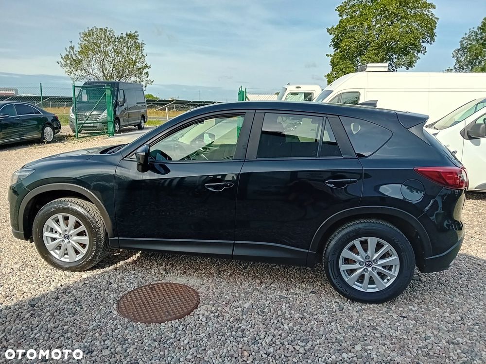 Mazda CX-5 - 8