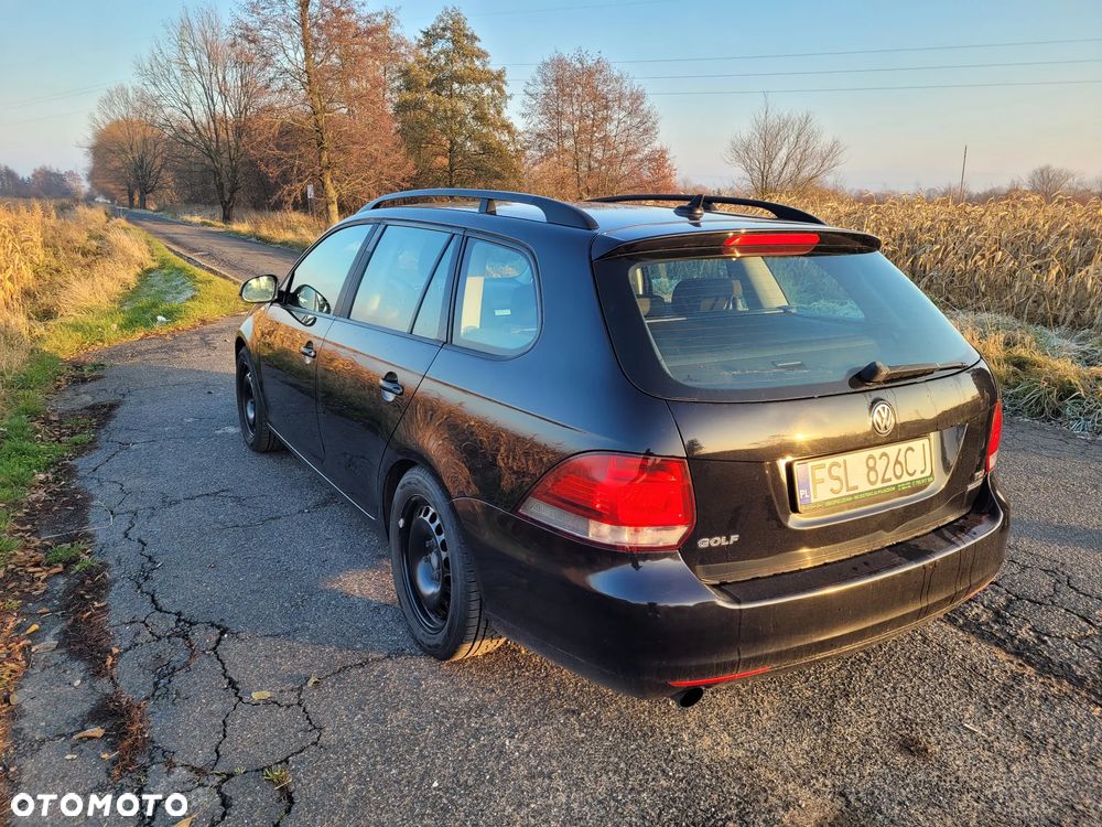 Volkswagen Golf Variant 1.6 TDI DPF Comfortline - 4