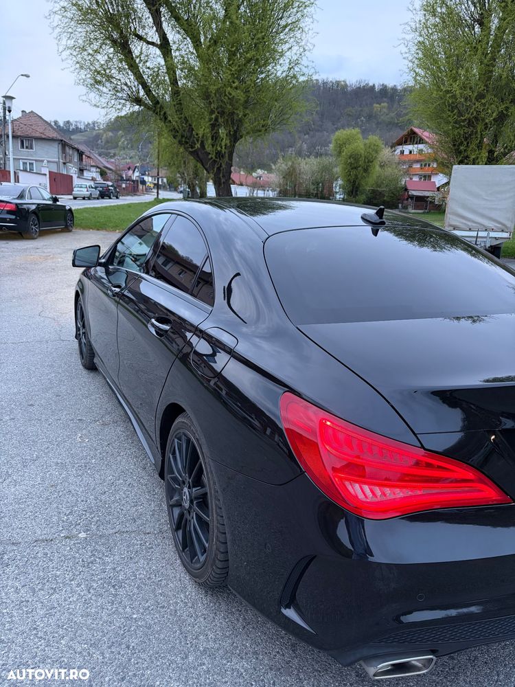 Mercedes-Benz CLA - 4