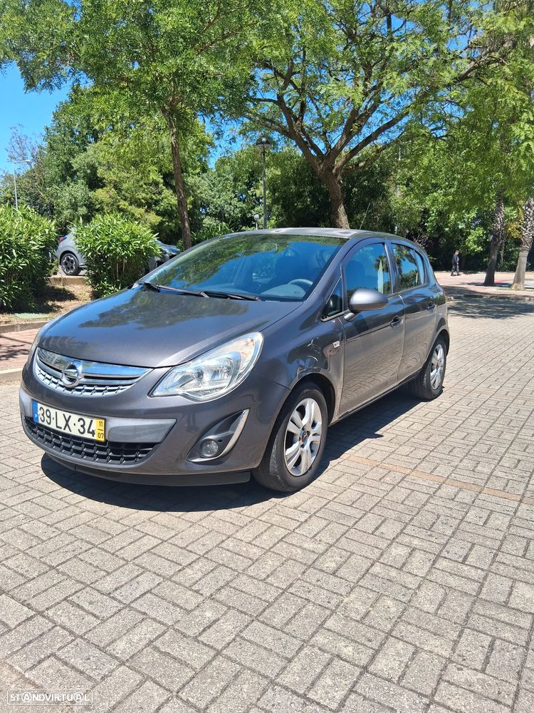 Opel Corsa 1.2 Connect - 7