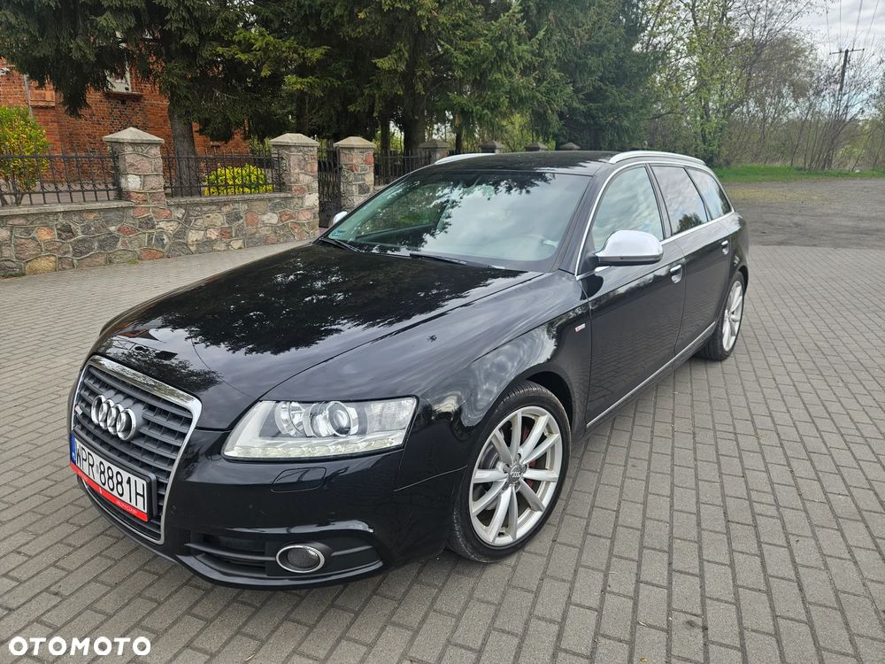 Audi A6 Avant - 2