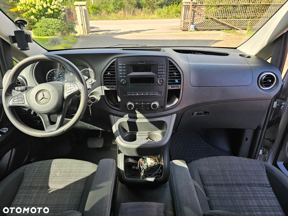 Mercedes-Benz Vito Tourer L2 Base 9G-Tronic 447.703 - 7