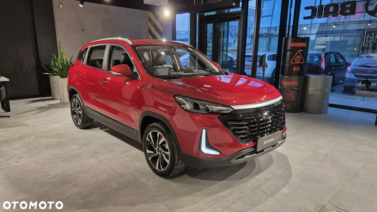 Baic Beijing 3 - 3