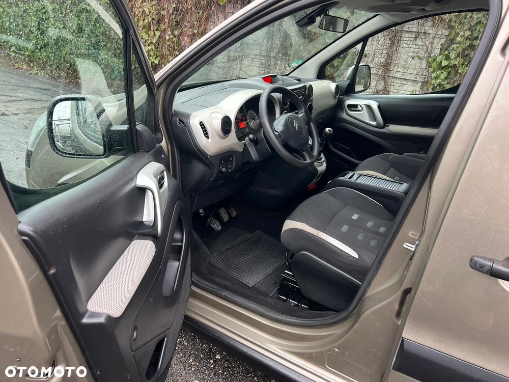 Citroën Berlingo 1.6 HDi XTR - 12