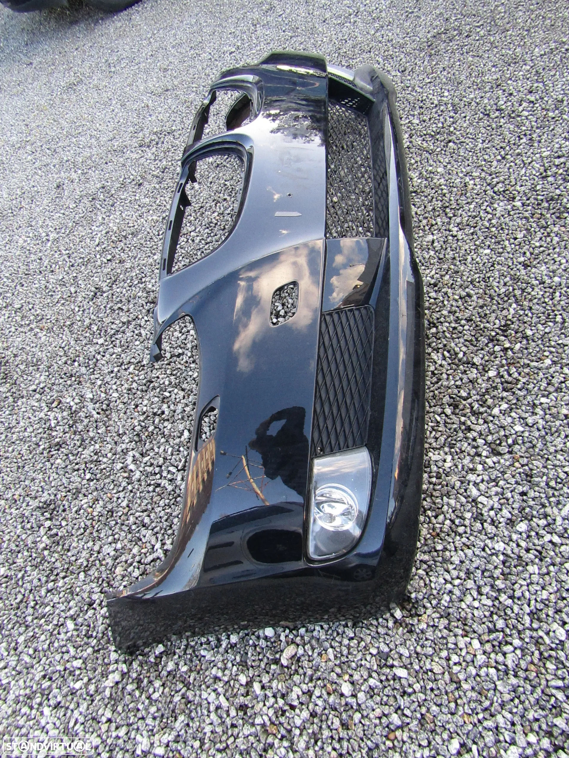 Para-choques frente BMW E92  C/farois de nevoeiro,  Original (ver descrição) - 6