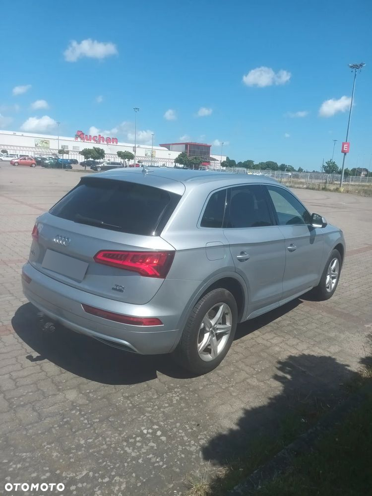 Audi Q5 2.0 TDI Quattro Design S tronic - 4